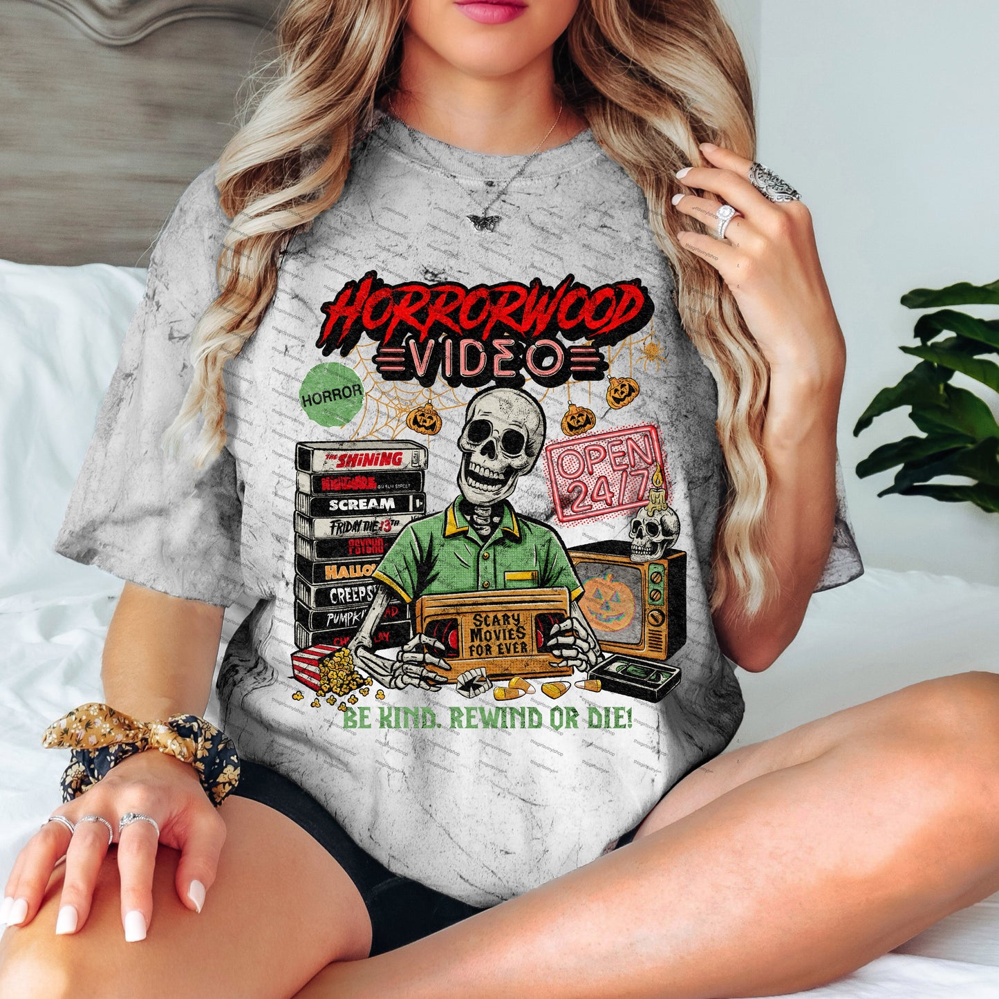 Be Kind, Rewind or Die!