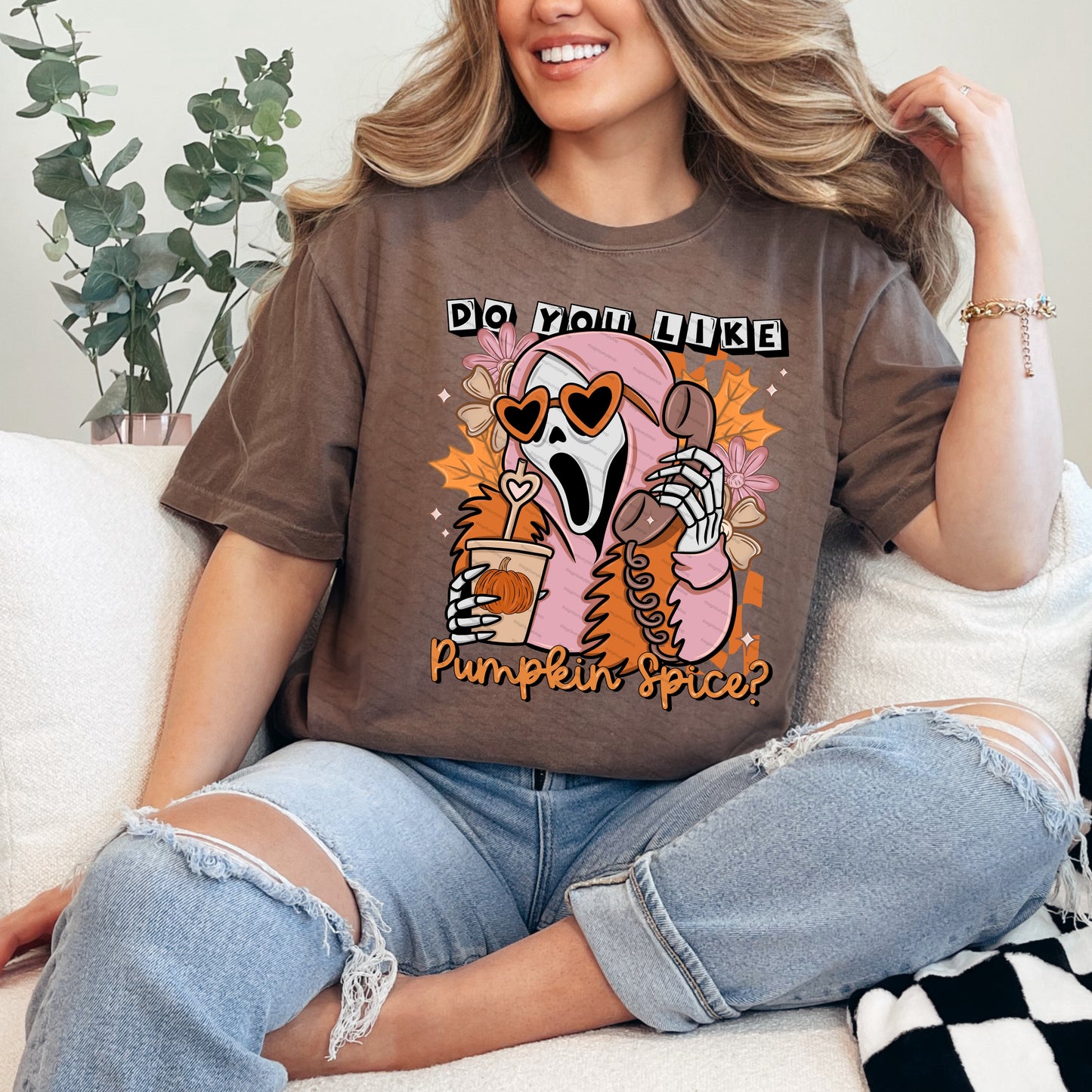 Do You Like Pumpkin Spice?
