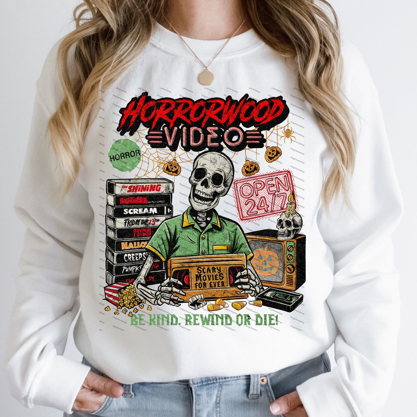 Be Kind, Rewind or Die!