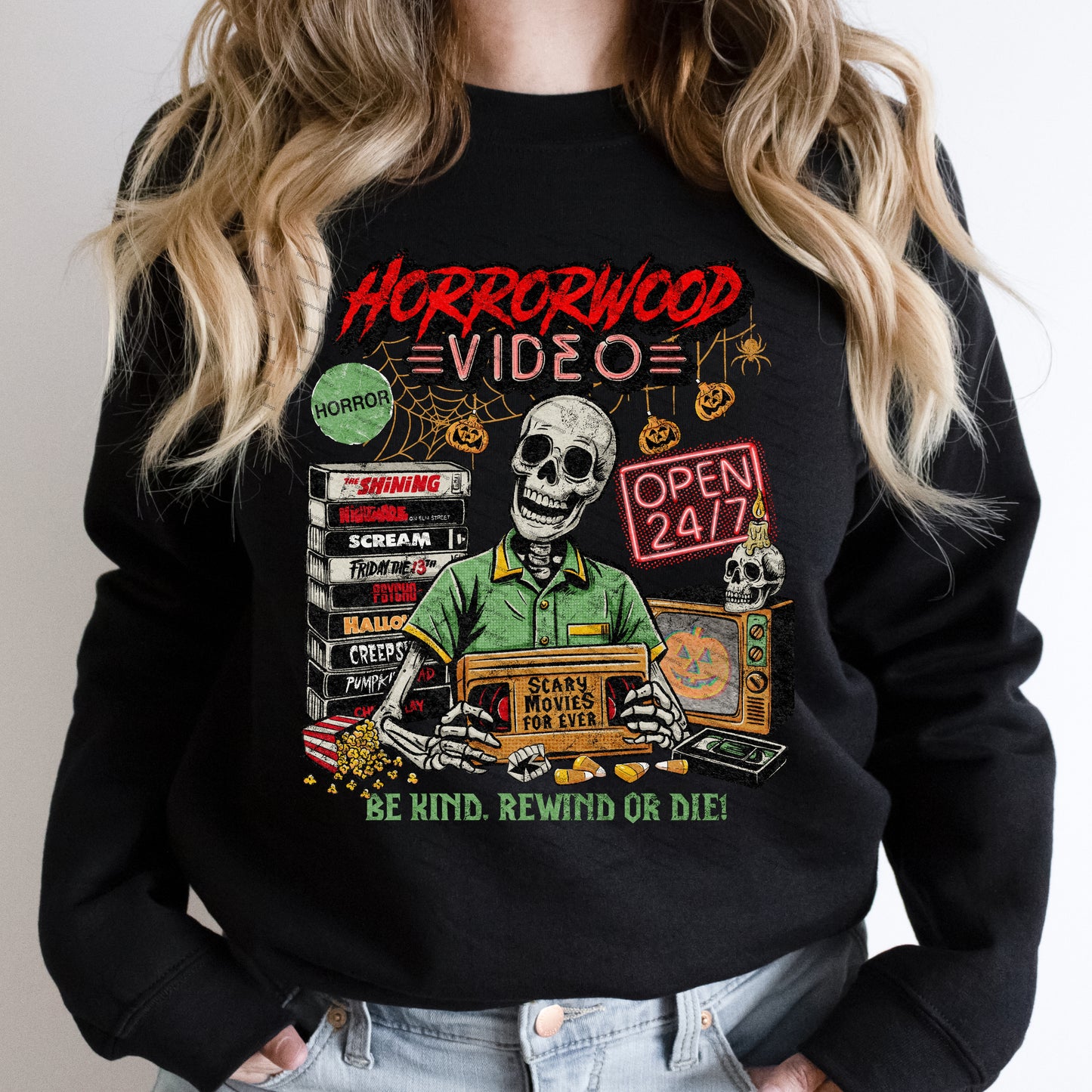 Be Kind, Rewind or Die!
