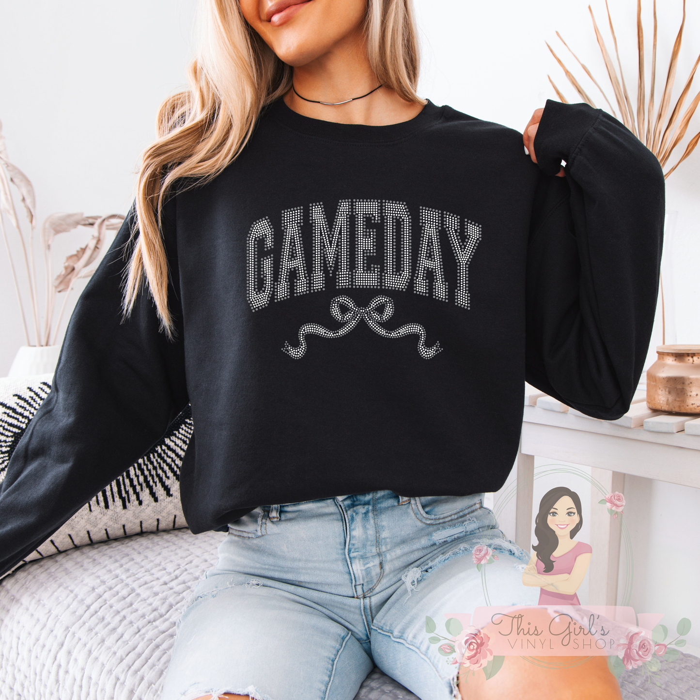 Game Day Spangle Transfer