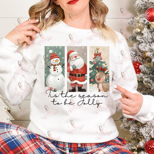 Tis the Season to be Jolly