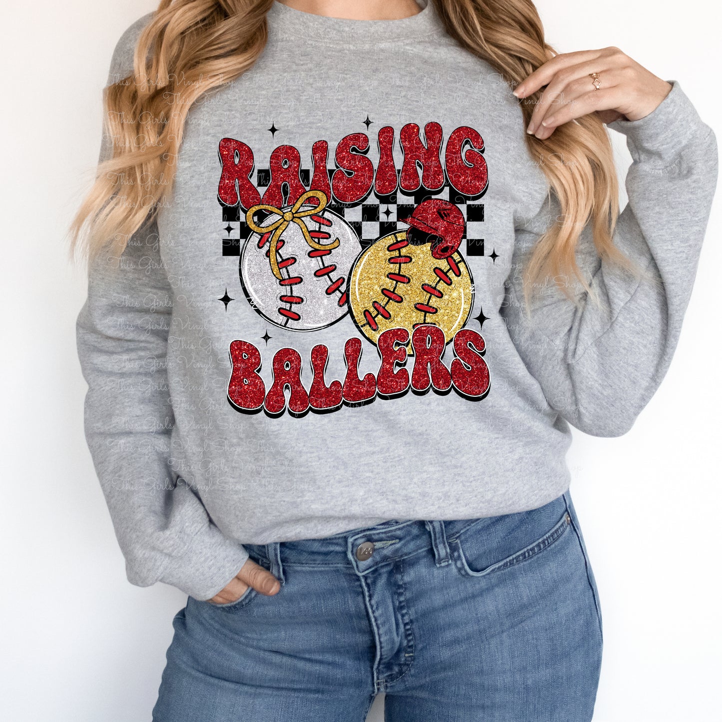 Raising Ballers