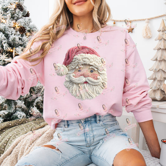 Yarn Santa