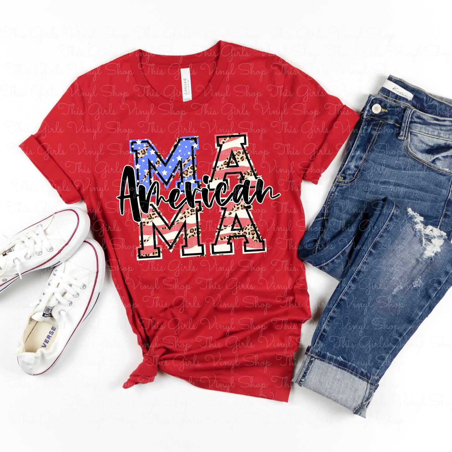 American Mama