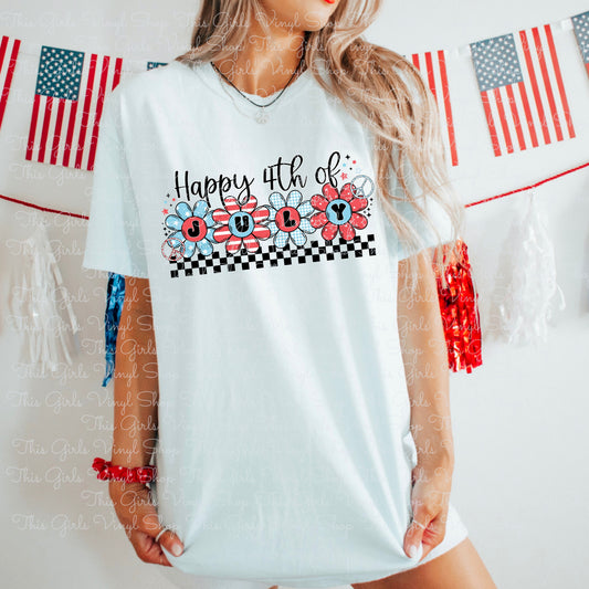 Happy 4th of July