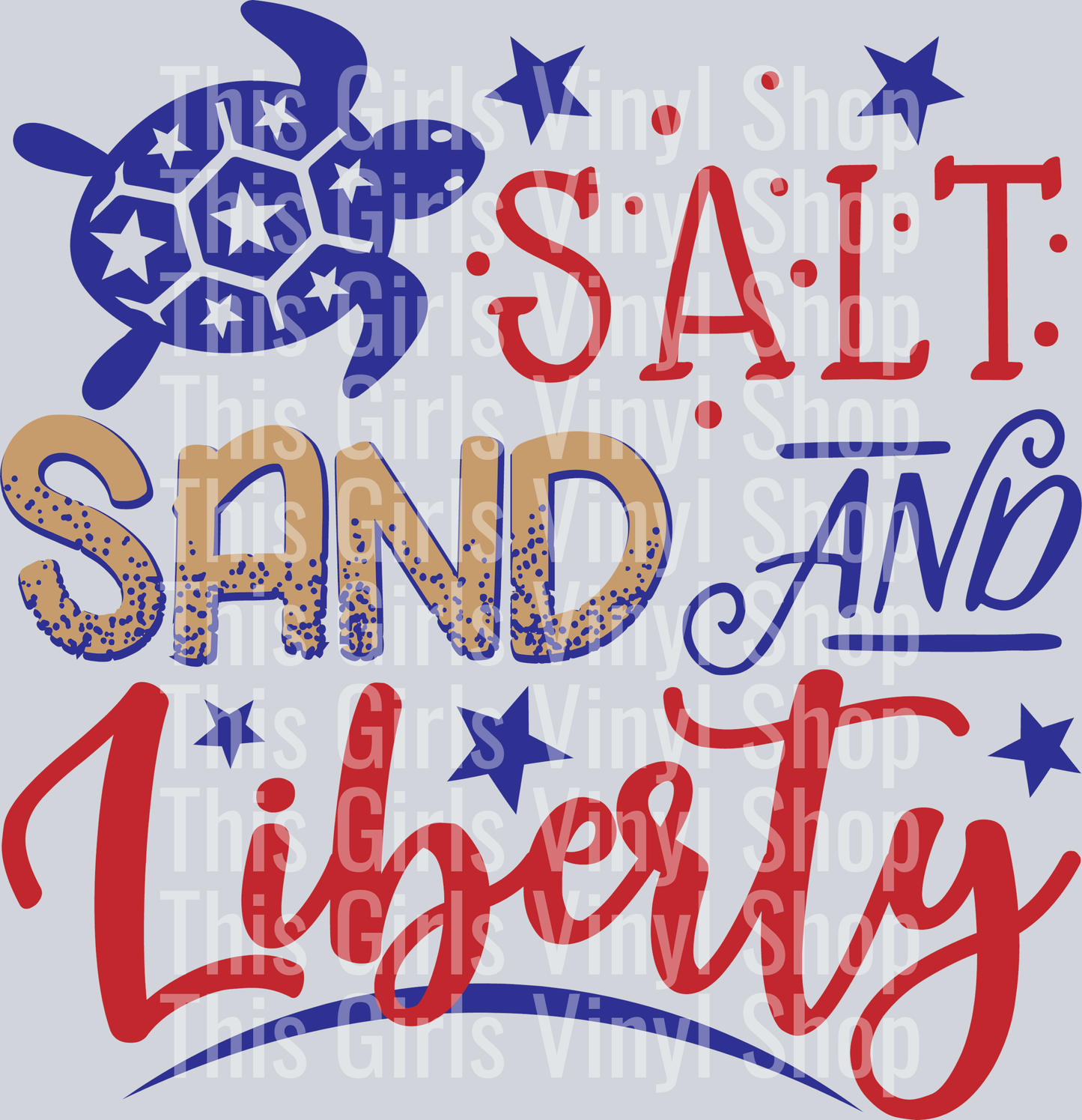 Salt Sand & Liberty