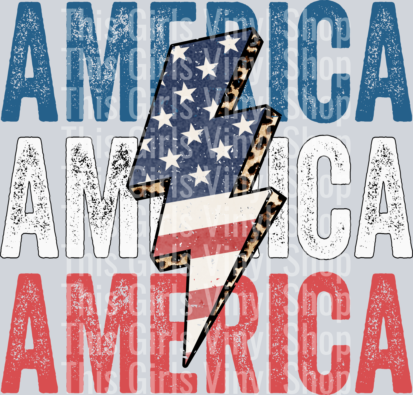 America Distressed