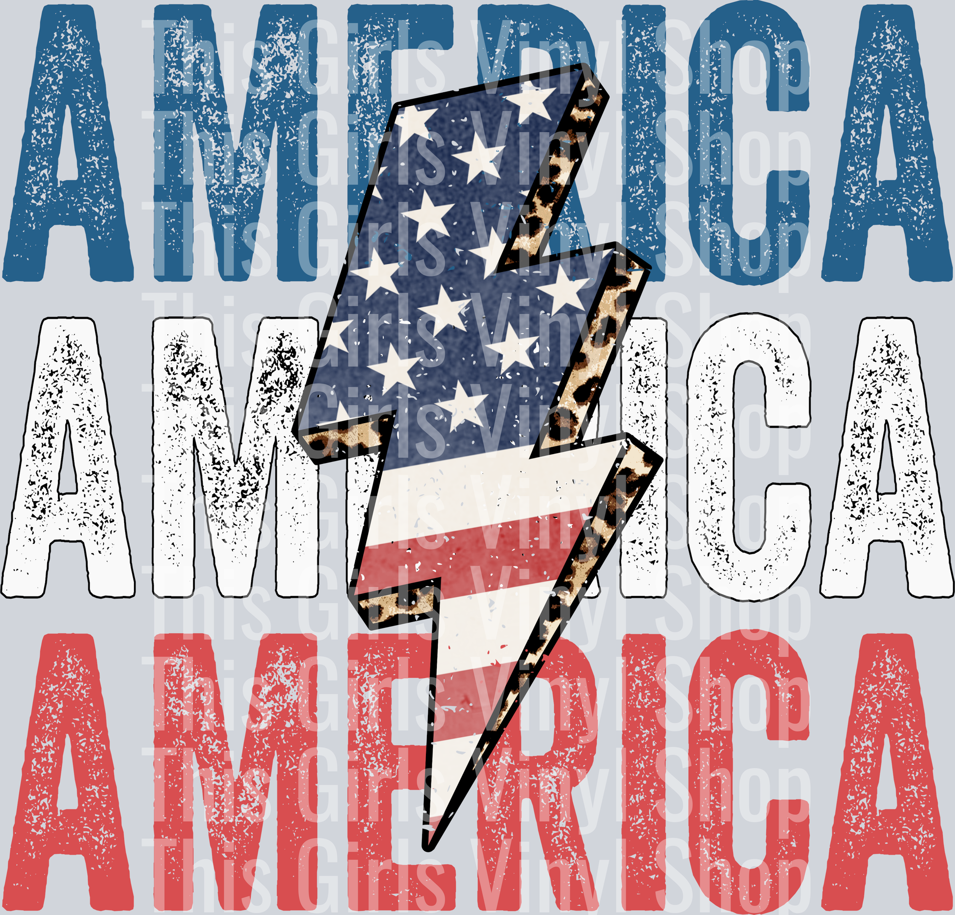 America Distressed