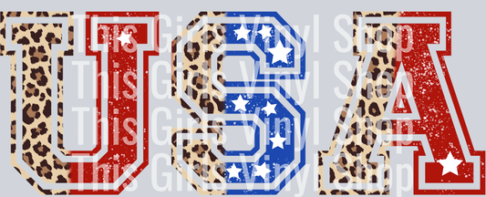 USA Leopard