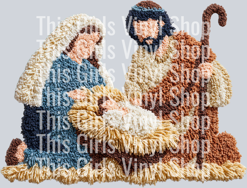 Nativity Scene