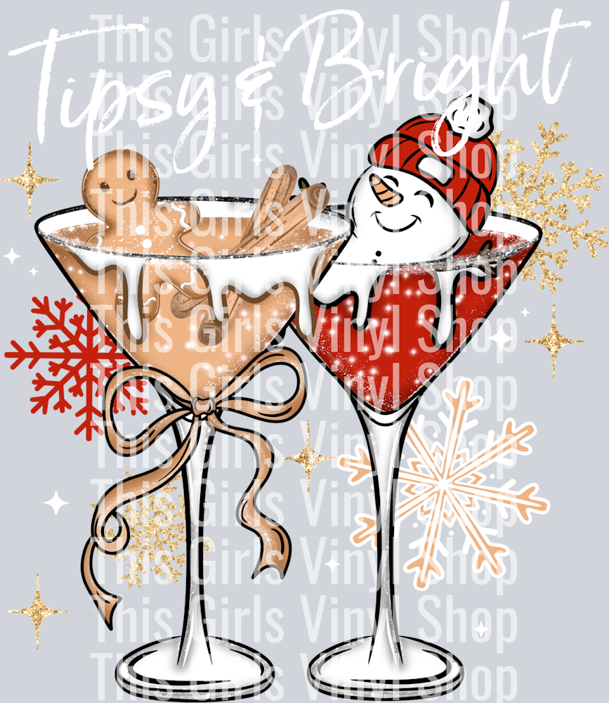Tipsy_&_Bright_Martini