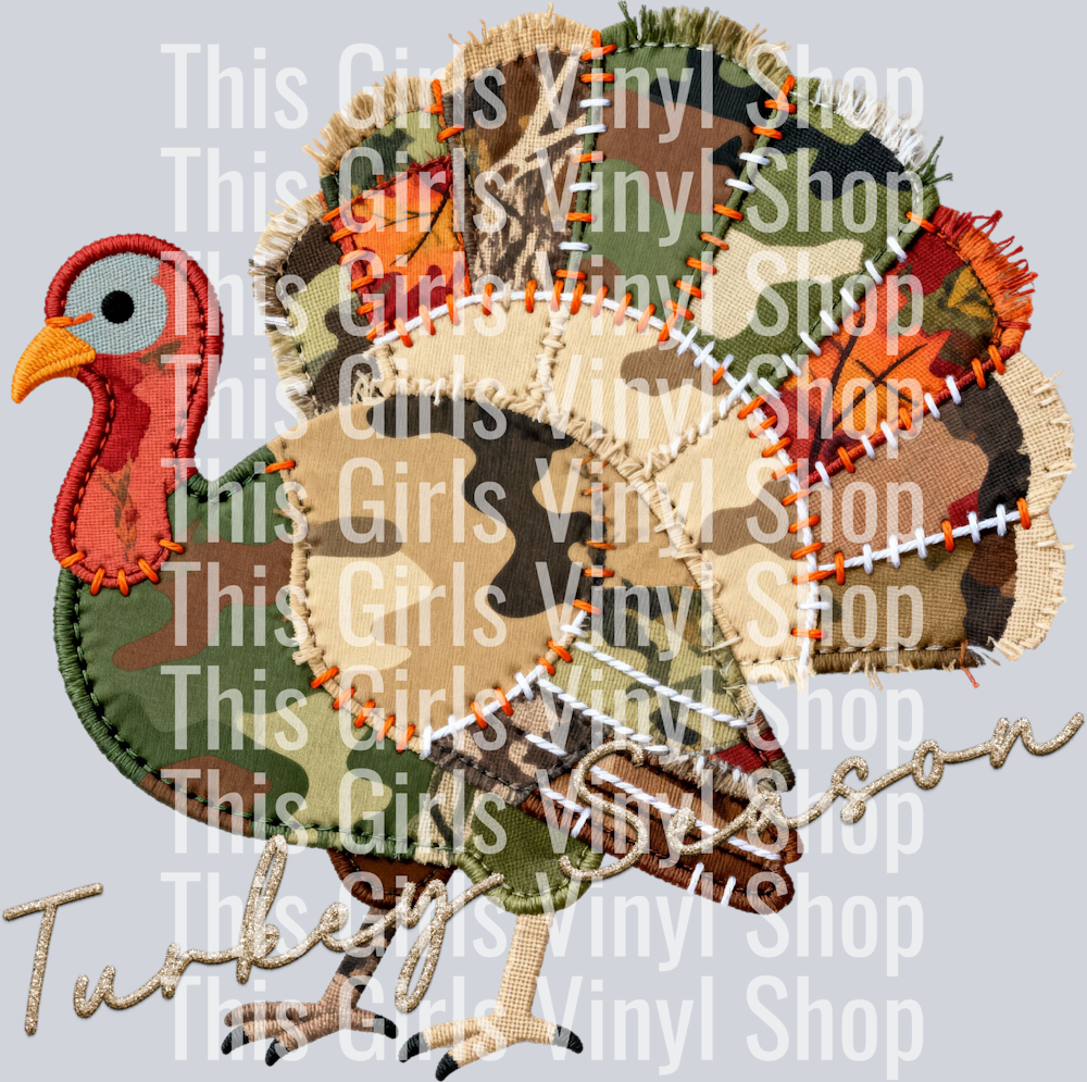 turkey season