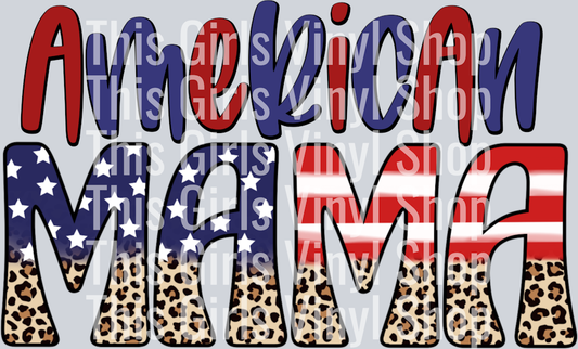 American-Mama