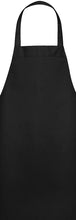 Load image into Gallery viewer, Apron (Black) | This Girls Vinyl Shop
