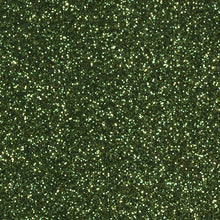 Load image into Gallery viewer, Siser® Glitter (Dark Green) | This Girls Vinyl Shop
