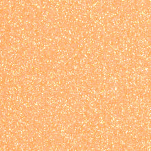 Load image into Gallery viewer, Siser® Glitter (Neon Orange) | This Girls Vinyl Shop
