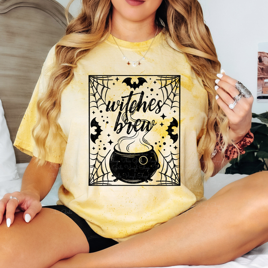 Witches Brew 2 DTF Transfer