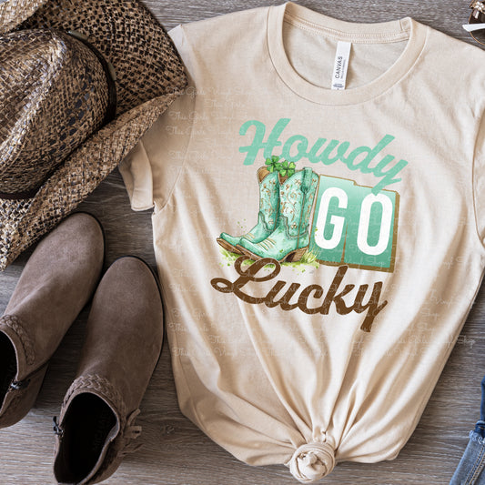 Howdy Go Lucky