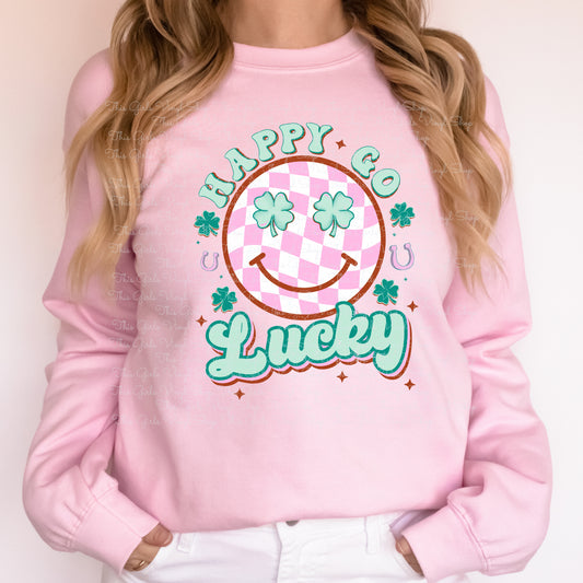 Happy Go Lucky