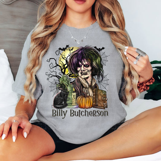 Butcherson DTF Transfer