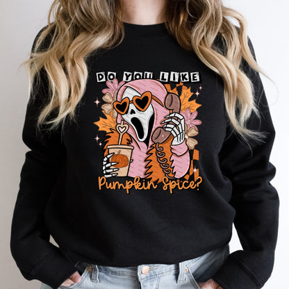 Do You Like Pumpkin Spice?