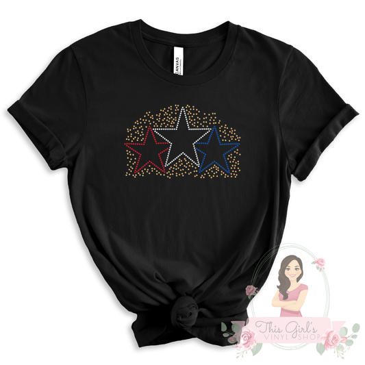 American Stars Spangle Transfer
