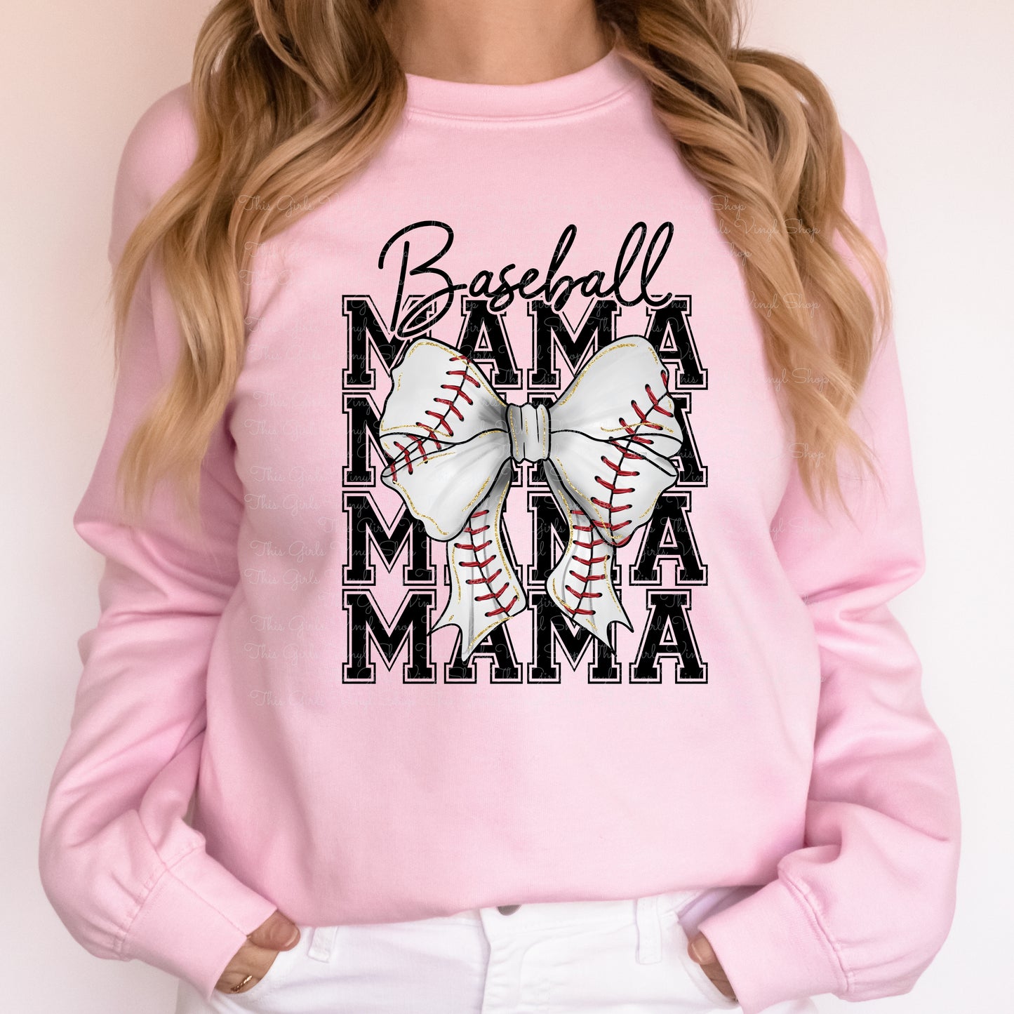 Baseball Mama -3