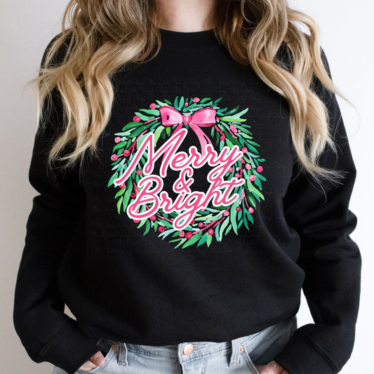 Pink Merry Bright