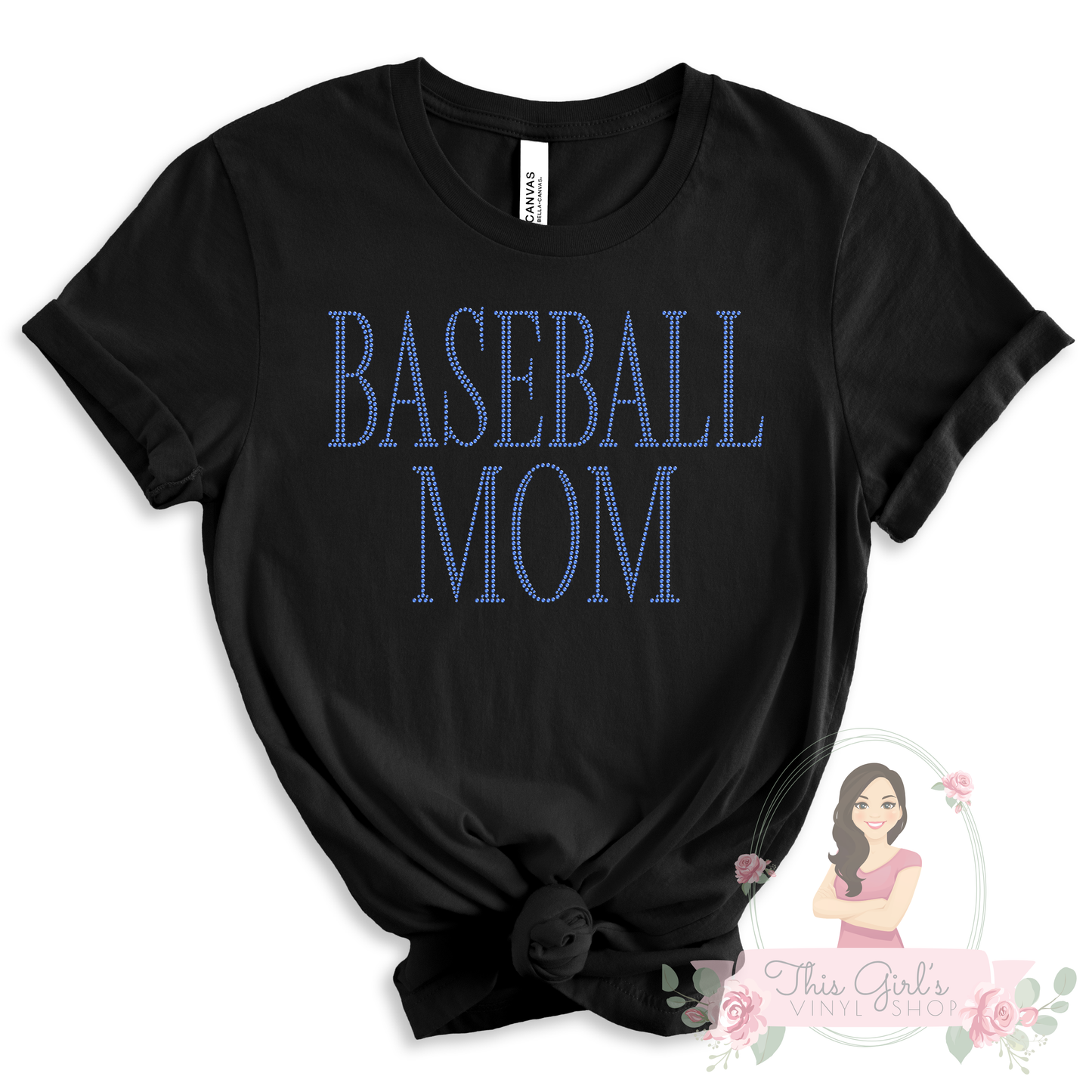 Baseball Mom Spangler Transfer