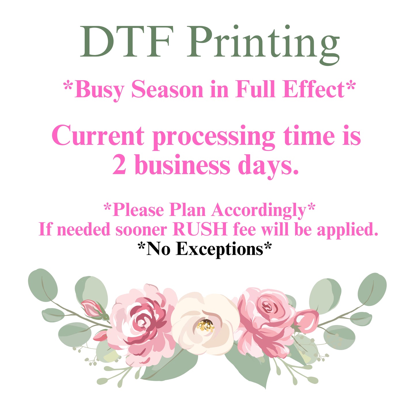 DTF Gang Sheet-BUILDER- Updated Current lead time 2 business day