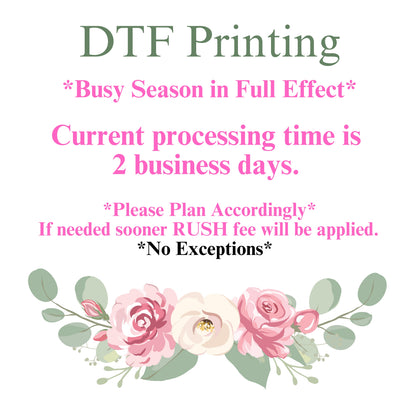 DTF Gang Sheet-BUILDER- Updated Current lead time 2 business day