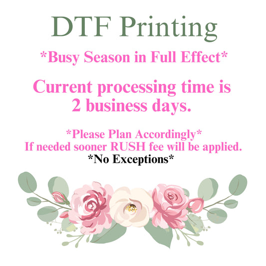 DTF Gang Sheet-BUILDER- Updated Current lead time 2 business day