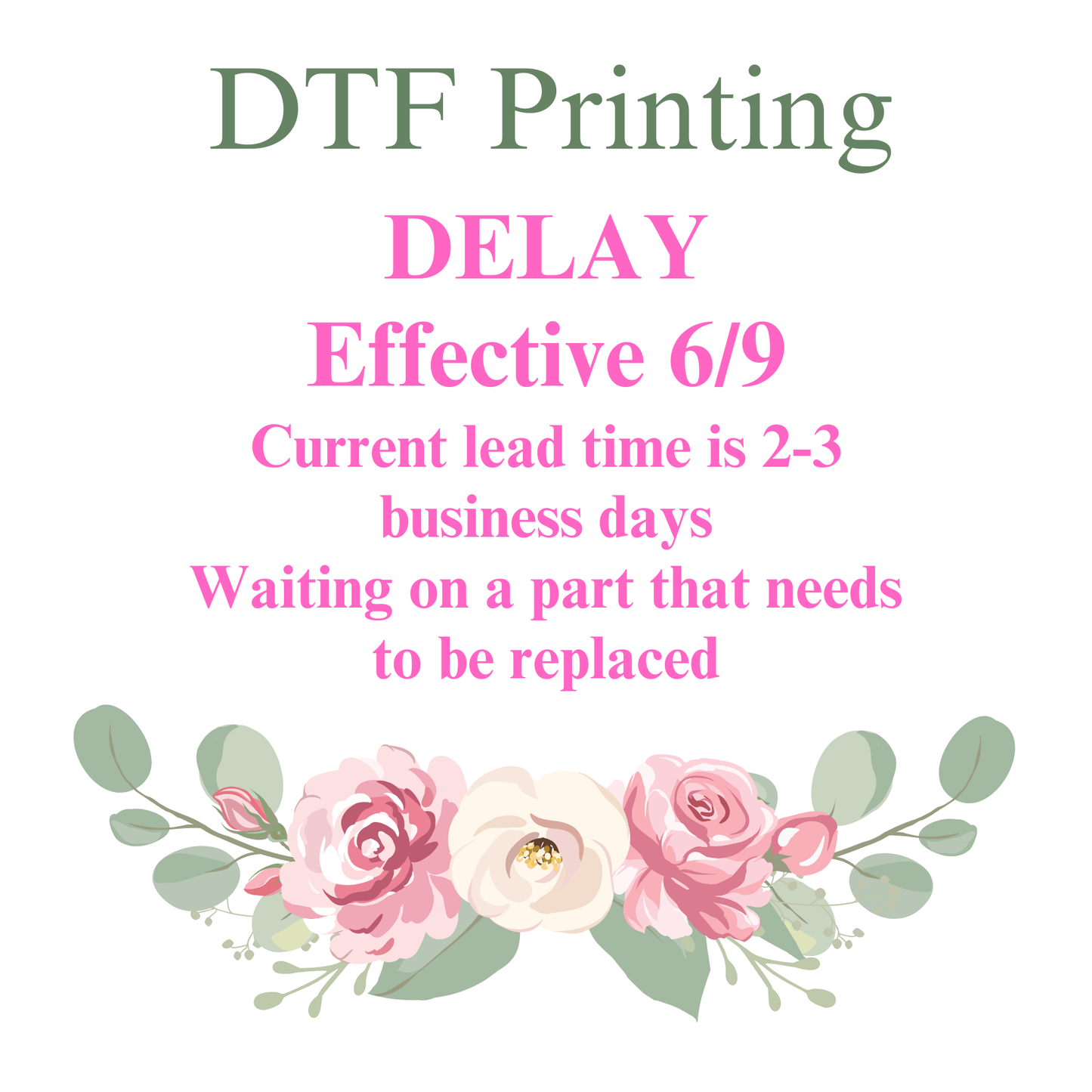 DTF Gang Sheet-BUILDER- Current lead time 2-3 business day