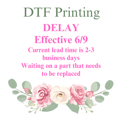 DTF Gang Sheet-BUILDER- Current lead time 2-3 business day