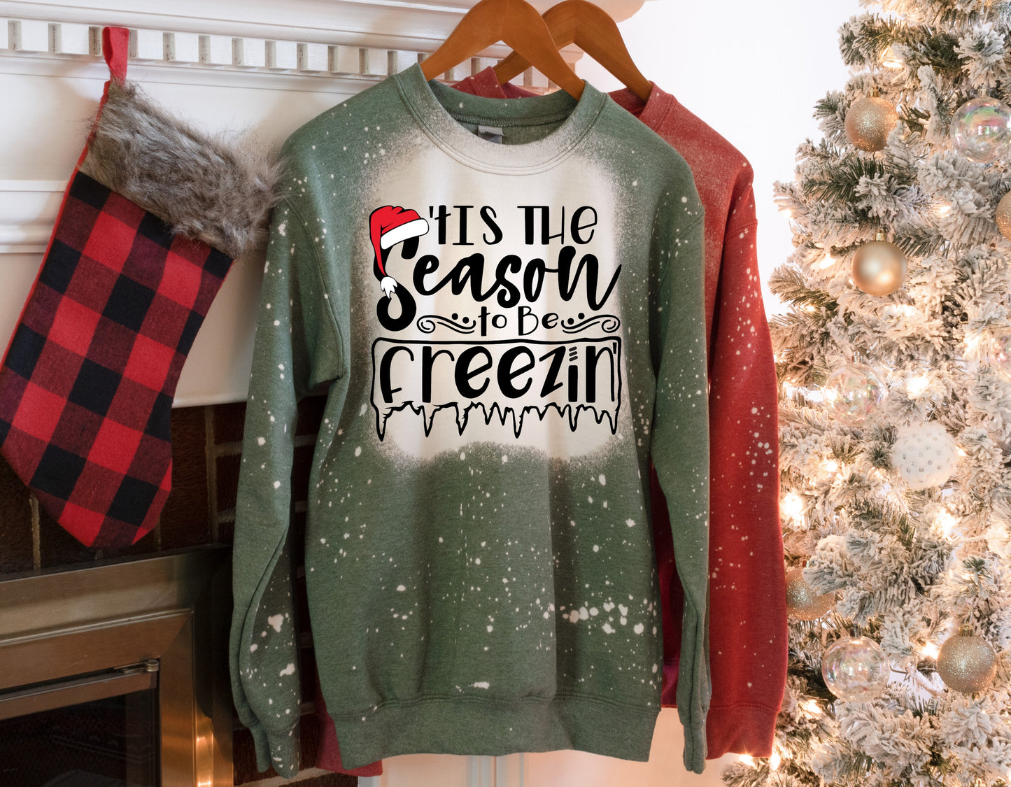 Season To Be Freezin