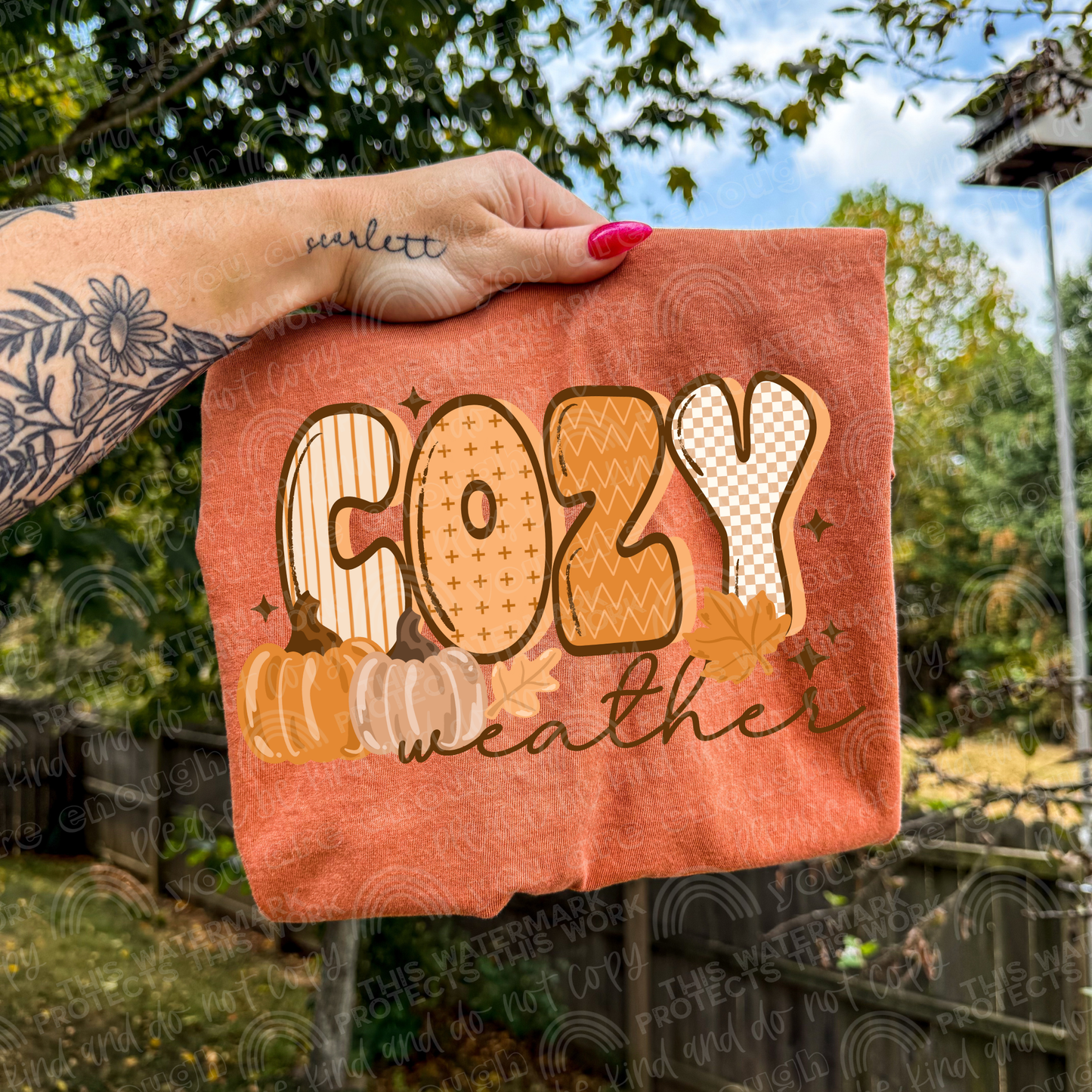 Cozy Weather