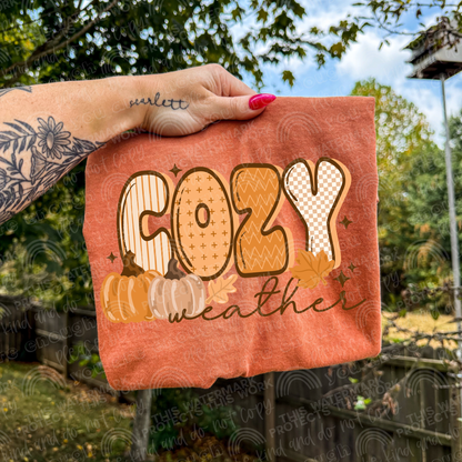 Cozy Weather