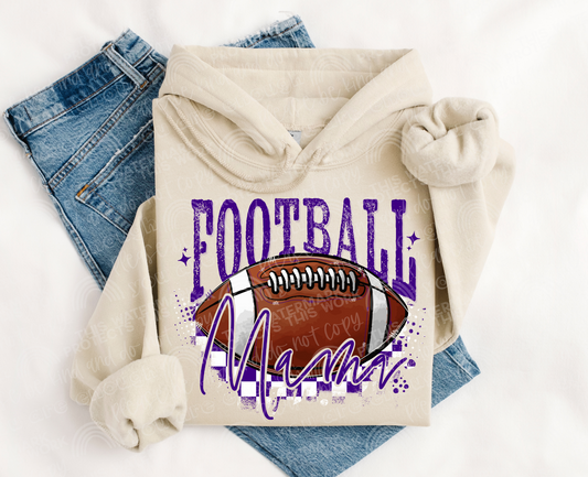 Football Mama DTF Transfer