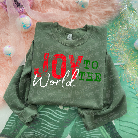 Joy To The World