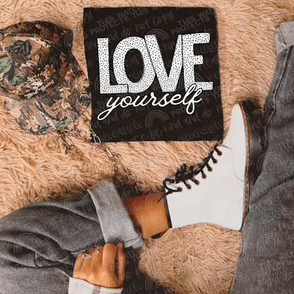 Love Yourself