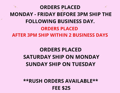 UV DTF Custom Gang Sheet (By the Roll) BUILDER