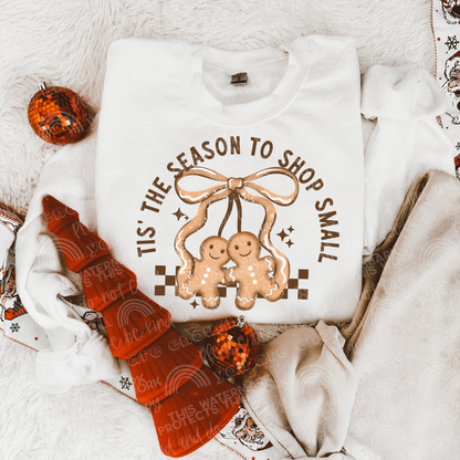 Tis_The_Season_To_Shop_Small_Gingerbread