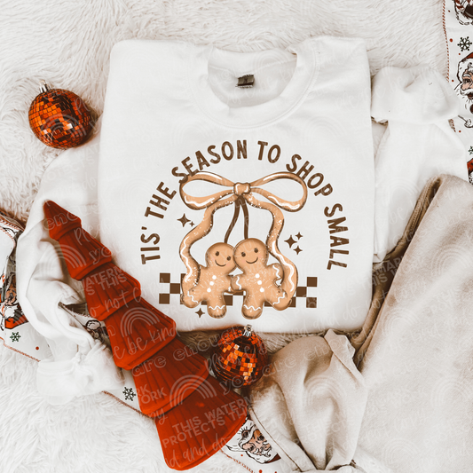 Tis_The_Season_To_Shop_Small_Gingerbread
