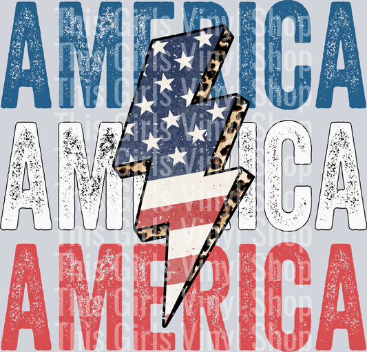 America Distressed