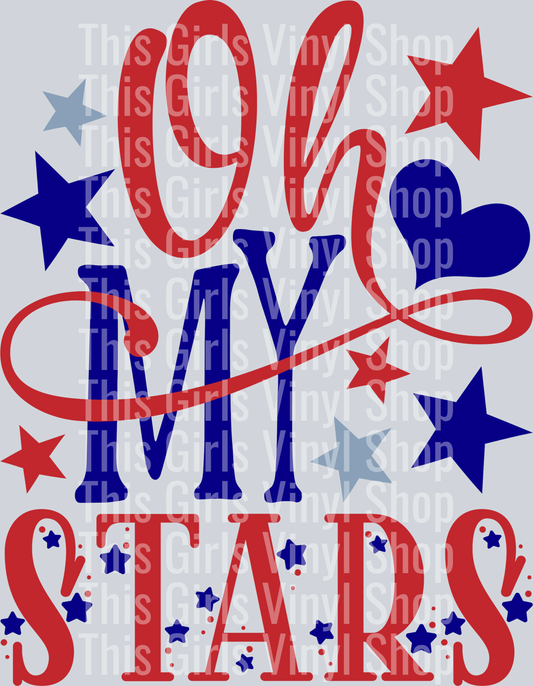 Oh My Stars