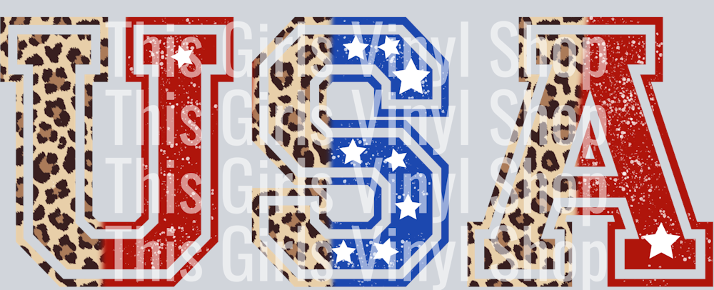 USA Leopard