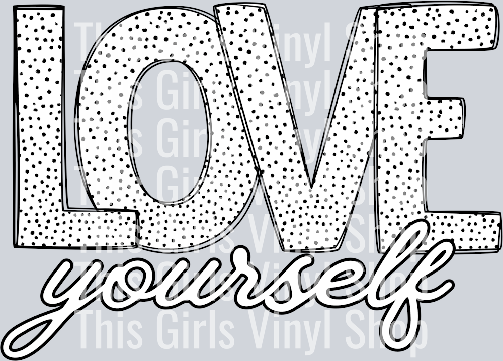 loveyourselfdots