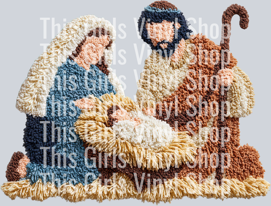 Nativity Scene