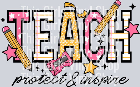 Teach